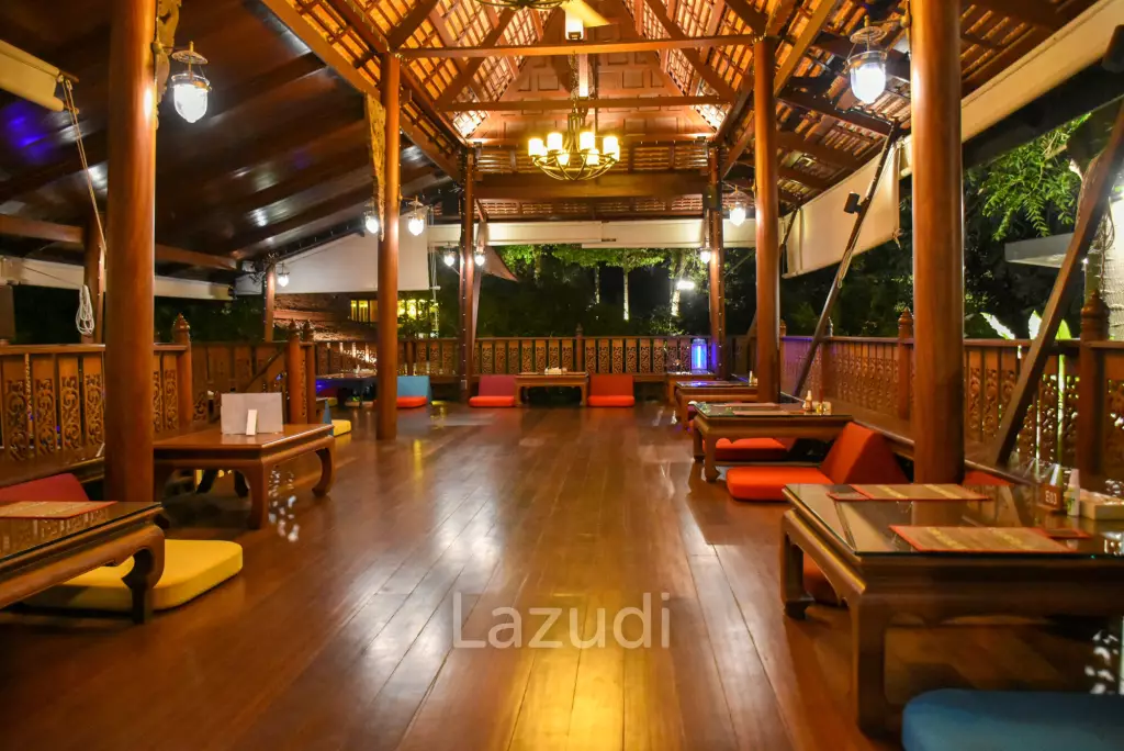 Business with Villa For Rent In Thappraya Area