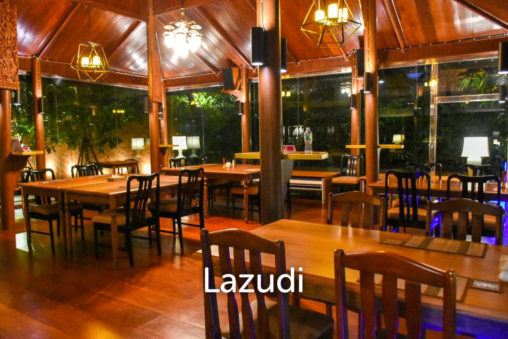 Business with Villa For Rent In Thappraya Area