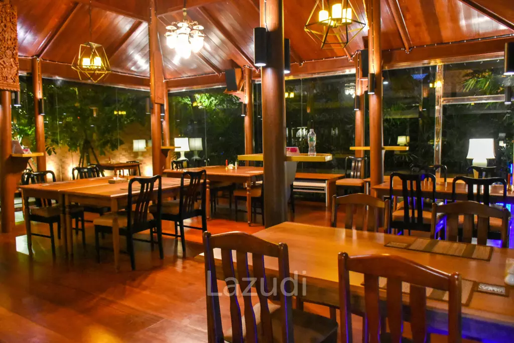 Business with Villa For Rent In Thappraya Area