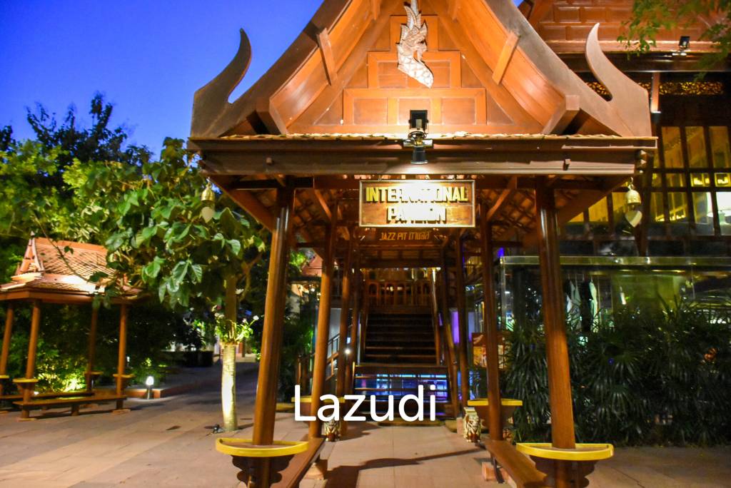 Business with Villa For Rent In Thappraya Area