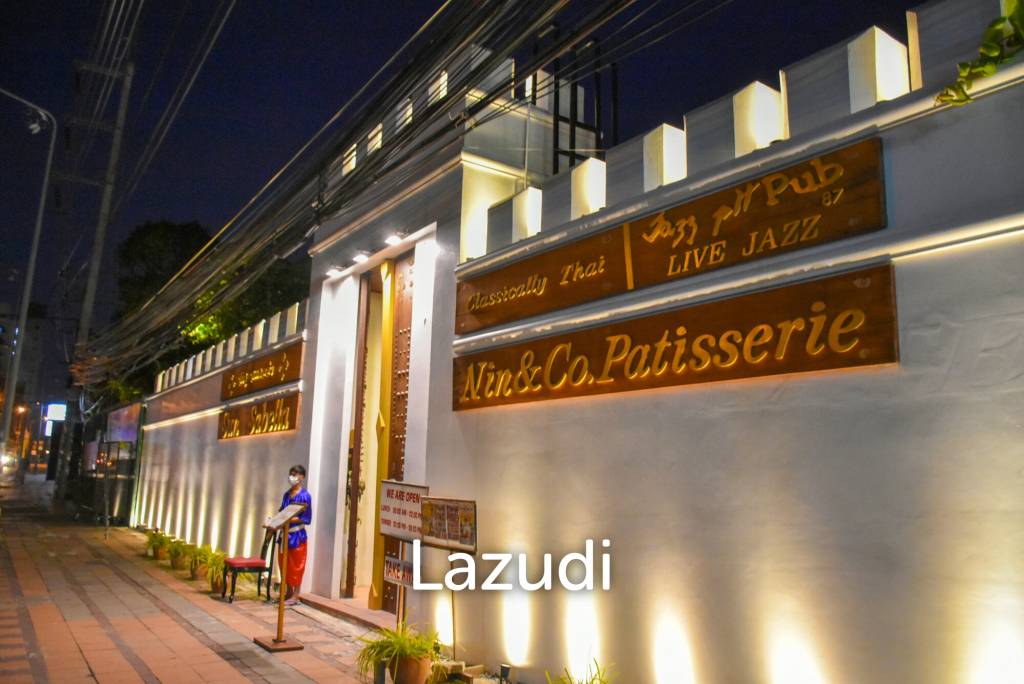 Business with Villa For Rent In Thappraya Area