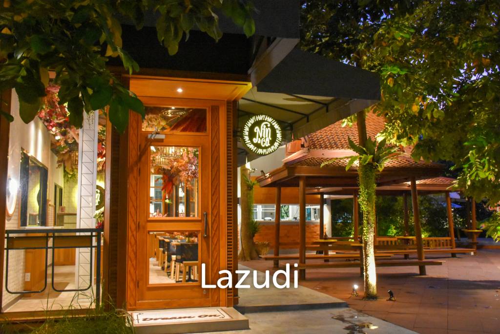 Business with Villa For Rent In Thappraya Area