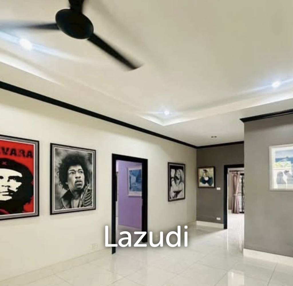 3,600 ตร.ม 5 เตียง บ้าน For ขาย