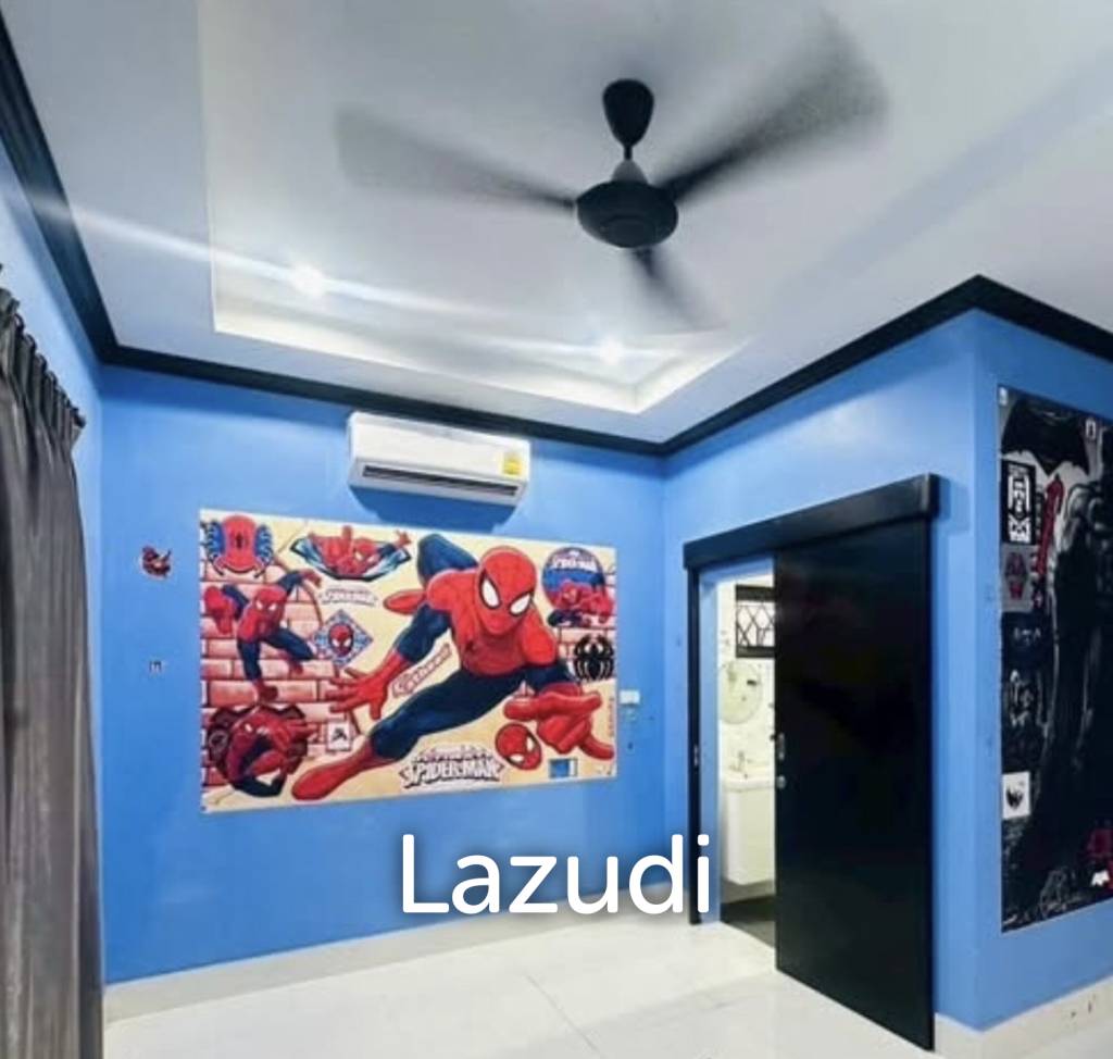 3,600 ตร.ม 5 เตียง บ้าน For ขาย