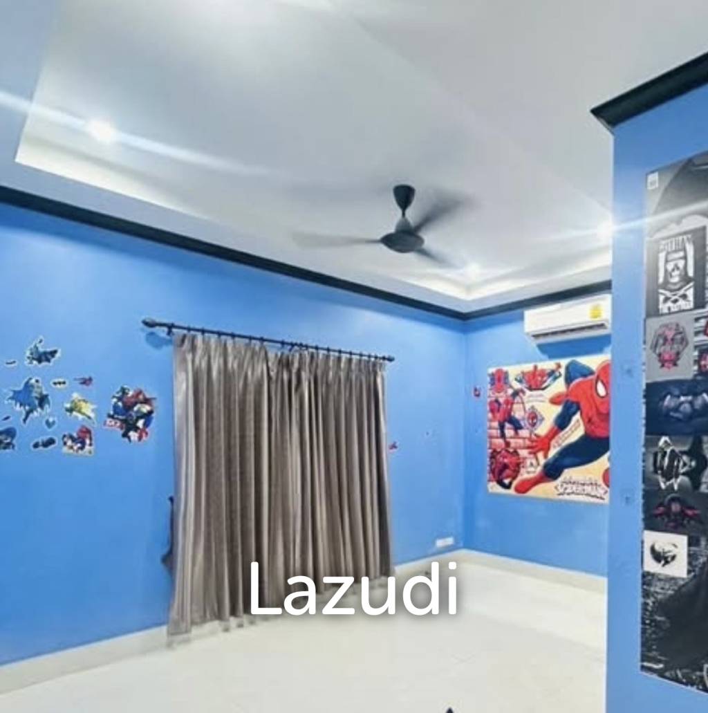 3,600 ตร.ม 5 เตียง บ้าน For ขาย