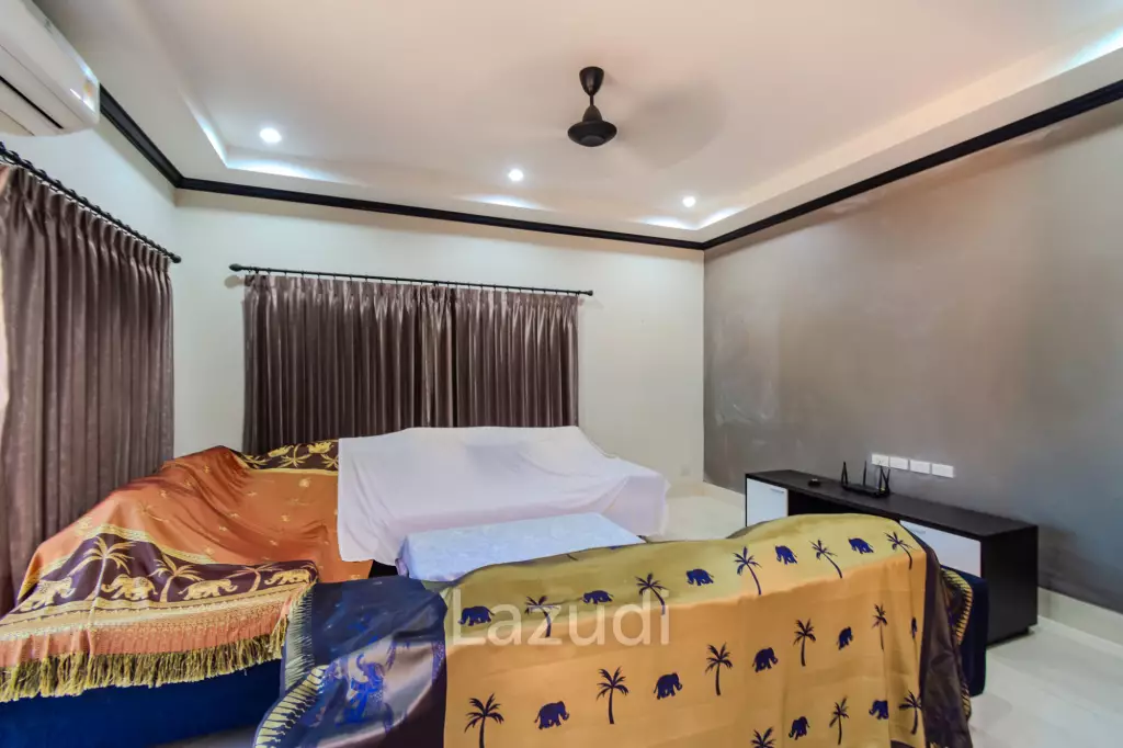 Stunning 5 Bed Pool  Villa at Wangphong, Pranburi