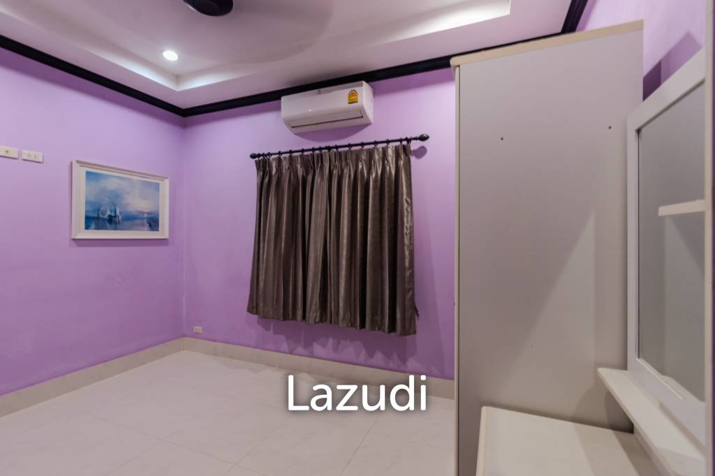 3,600 ตร.ม 5 เตียง บ้าน For ขาย