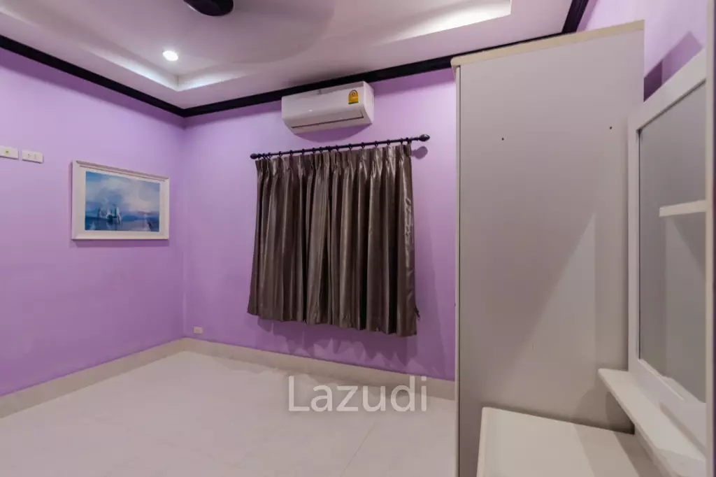 Stunning 5 Bed Pool  Villa at Wangphong, Pranburi