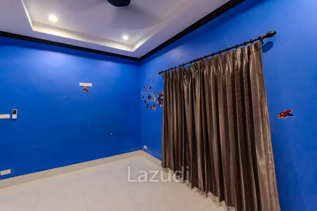 Stunning 5 Bed Pool  Villa at Wangphong, Pranburi
