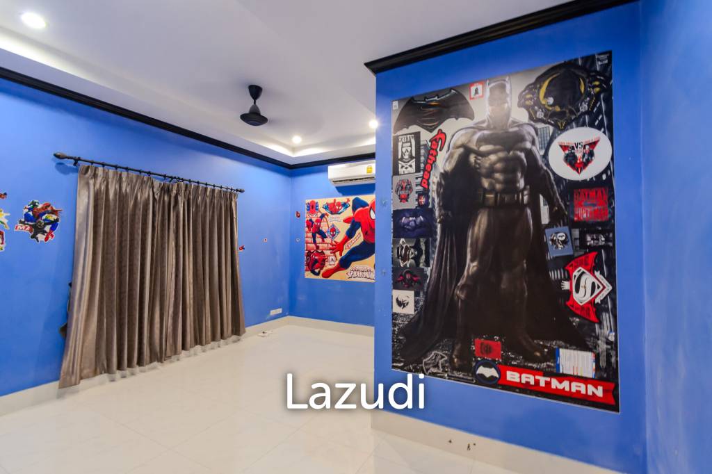 3,600 ตร.ม 5 เตียง บ้าน For ขาย