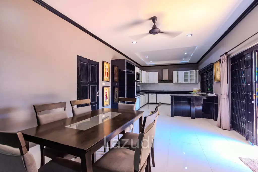 Stunning 5 Bed Pool  Villa at Wangphong, Pranburi