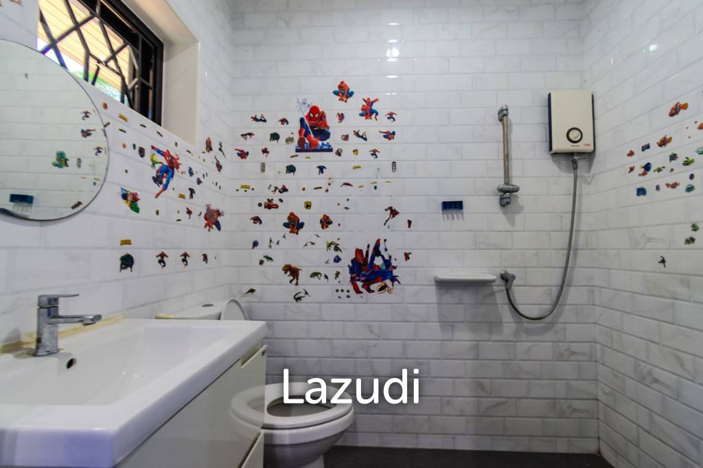 3,600 ตร.ม 5 เตียง บ้าน For ขาย