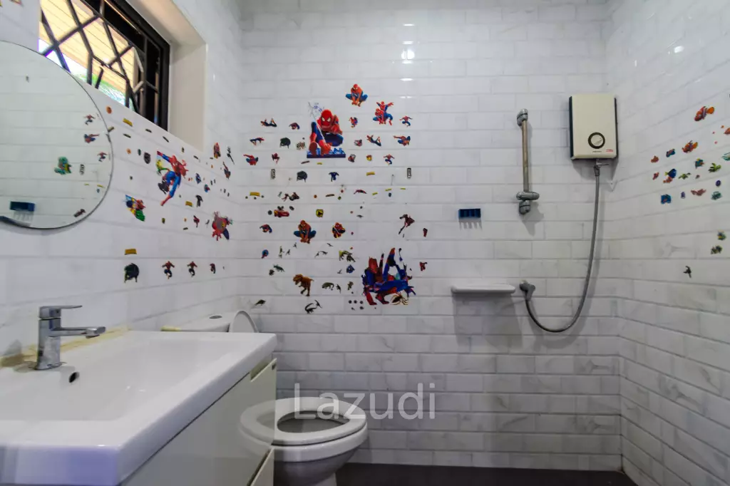 Stunning 5 Bed Pool  Villa at Wangphong, Pranburi