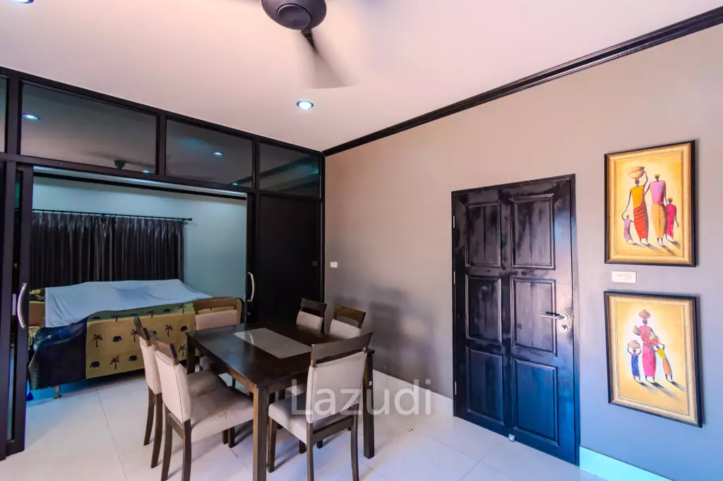 Stunning 5 Bed Pool  Villa at Wangphong, Pranburi
