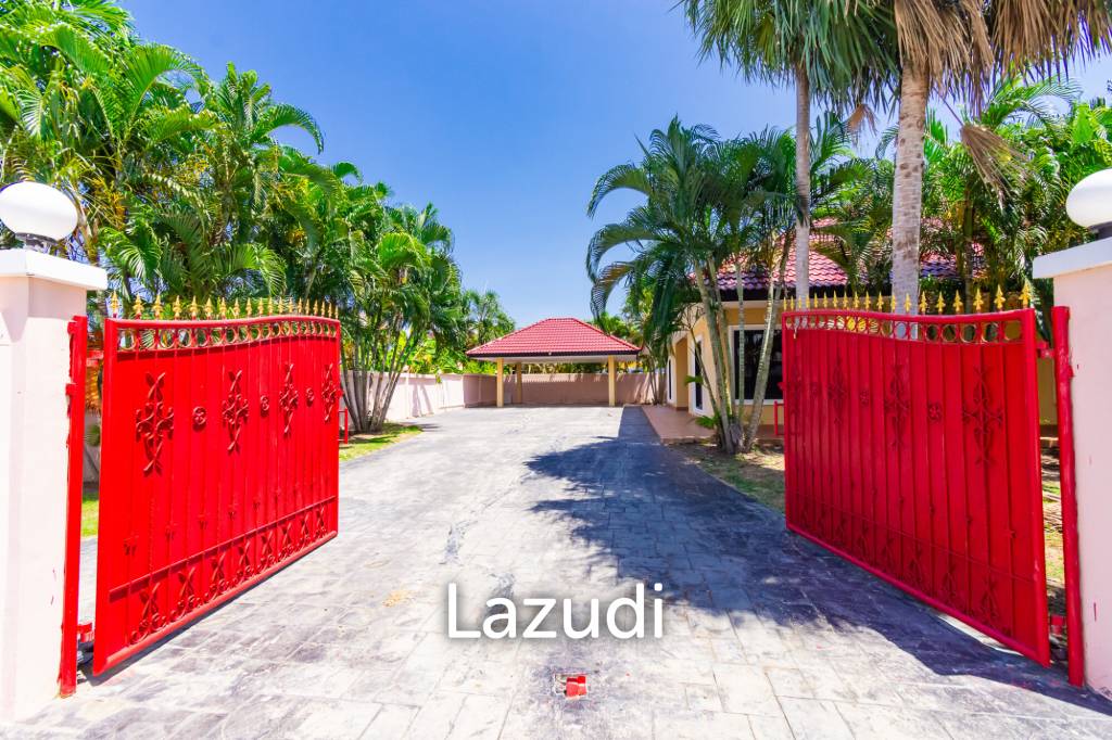 3,600 ตร.ม 5 เตียง บ้าน For ขาย