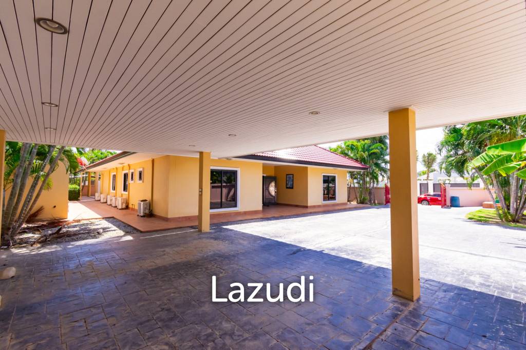 3,600 ตร.ม 5 เตียง บ้าน For ขาย