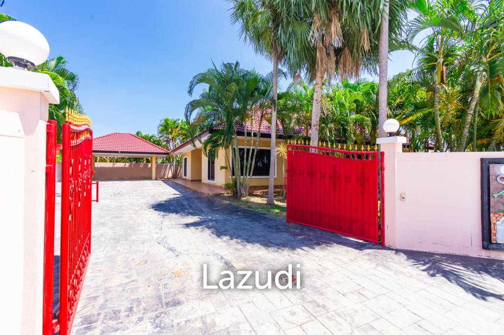 3,600 ตร.ม 5 เตียง บ้าน For ขาย