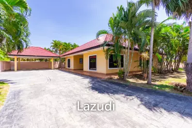 Stunning 5 Bed Pool  Villa at Wangphong, Pranburi
