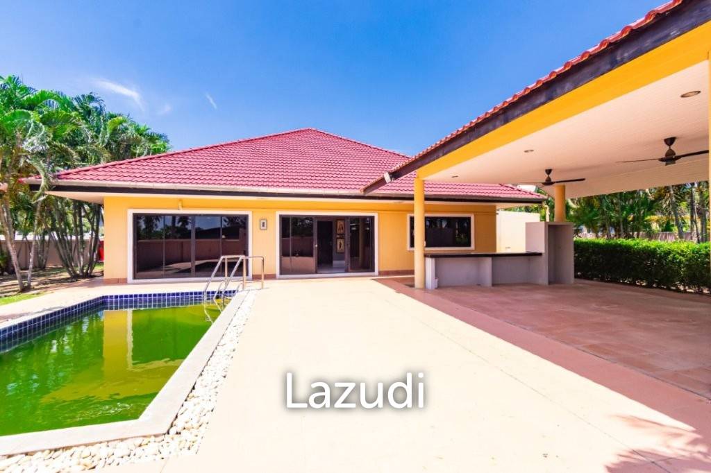 3,600 ตร.ม 5 เตียง บ้าน For ขาย