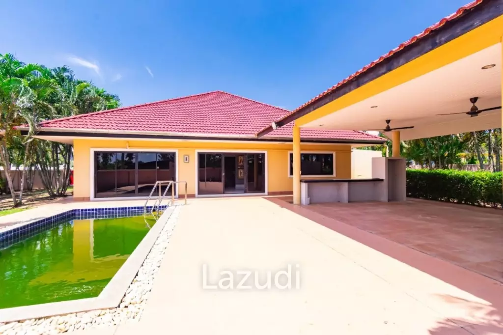 Stunning 5 Bed Pool  Villa at Wangphong, Pranburi