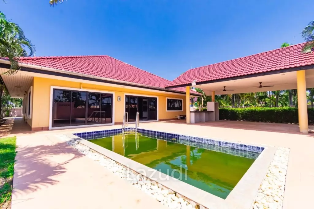Stunning 5 Bed Pool  Villa at Wangphong, Pranburi