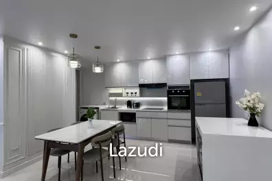 Breathtaking 2-Bedroom Condo in Belle Park Residence Bangkok