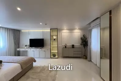 Breathtaking 2-Bedroom Condo in Belle Park Residence Bangkok