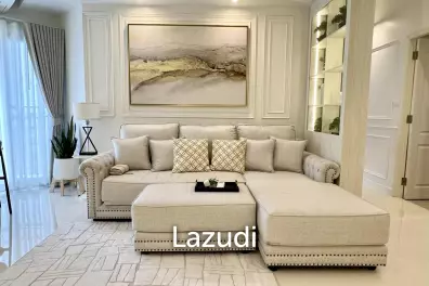Breathtaking 2-Bedroom Condo in Belle Park Residence Bangkok