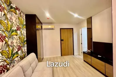 1 Bed 1 Bath 35 SQ.M Metro Luxe Rama 4