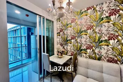 1 Bed 1 Bath 35 SQ.M Metro Luxe Rama 4