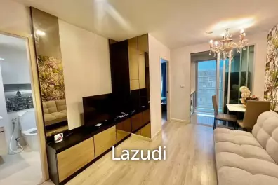 1 Bed 1 Bath 35 SQ.M Metro Luxe Rama 4