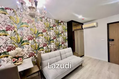 1 Bed 1 Bath 35 SQ.M Metro Luxe Rama 4