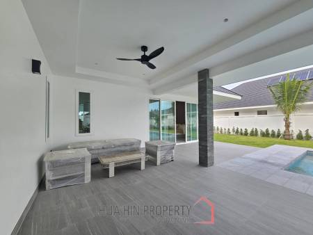 3 Bed 3 Bath 299 SQ,M The Clouds Hua Hin 3