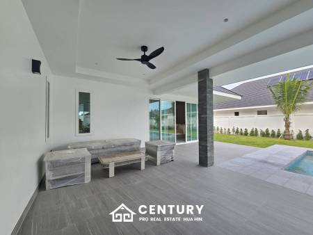 3 Bed 3 Bath 299 SQ,M The Clouds Hua Hin 3