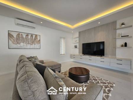 3 Bed 3 Bath 299 SQ,M The Clouds Hua Hin 3