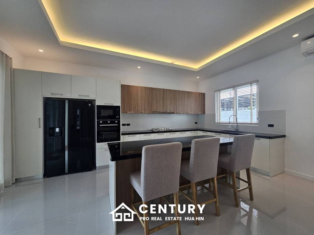 3 Bed 3 Bath 299 SQ,M The Clouds Hua Hin 3