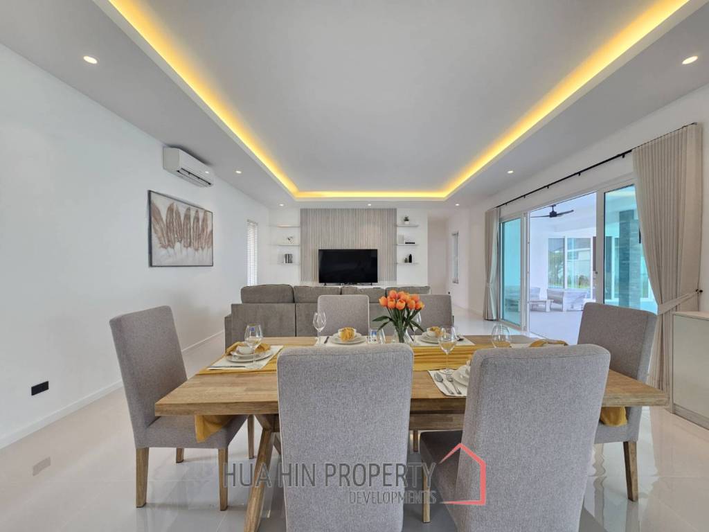 3 Bed 3 Bath 299 SQ,M The Clouds Hua Hin 3
