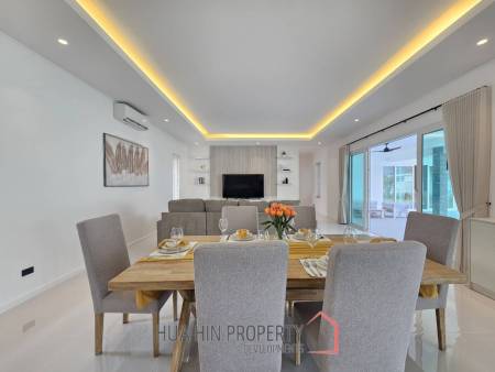 3 Bed 3 Bath 299 SQ,M The Clouds Hua Hin 3