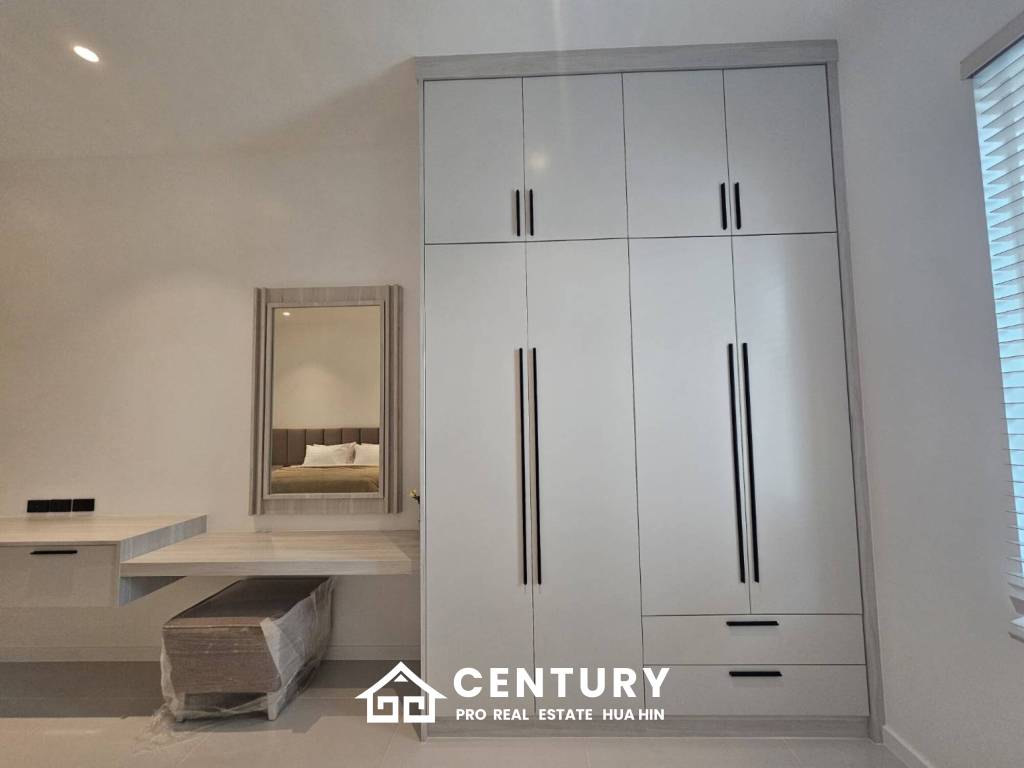 3 Bed 3 Bath 299 SQ,M The Clouds Hua Hin 3