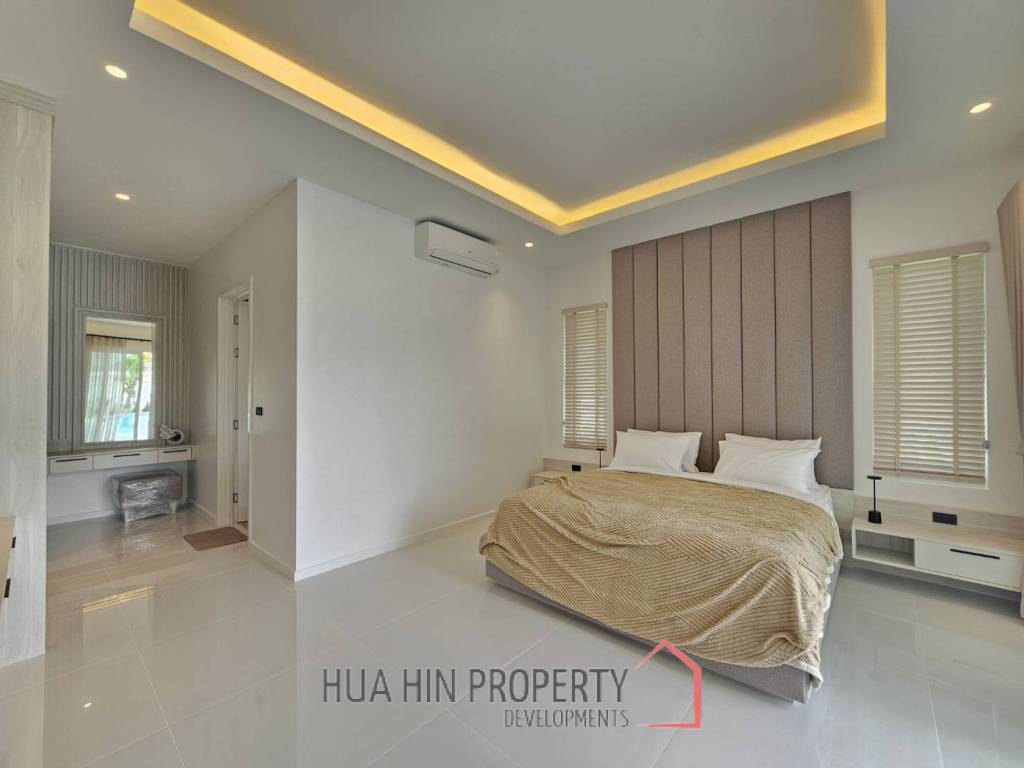3 Bed 3 Bath 299 SQ,M The Clouds Hua Hin 3