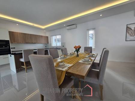 3 Bed 3 Bath 299 SQ,M The Clouds Hua Hin 3