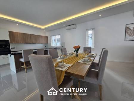 3 Bed 3 Bath 299 SQ,M The Clouds Hua Hin 3