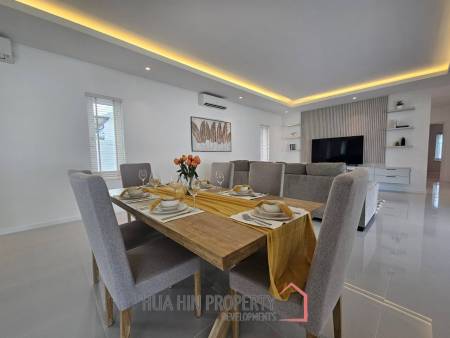 3 Bed 3 Bath 299 SQ,M The Clouds Hua Hin 3
