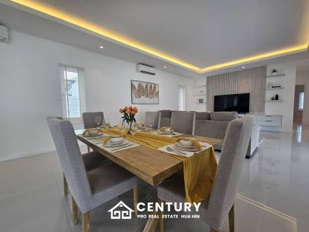 3 Bed 3 Bath 299 SQ,M The Clouds Hua Hin 3