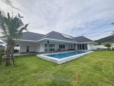 3 Bed 3 Bath 299 SQ,M The Clouds Hua Hin 3