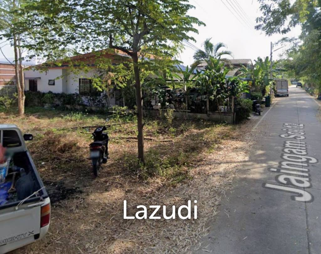 388 SQ.M.  land for sale in village at San Kamphaeng.