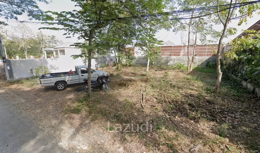 388 SQ.M.  land for sale in village at San Kamphaeng.
