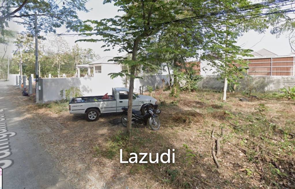 388 SQ.M.  land for sale in village at San Kamphaeng.