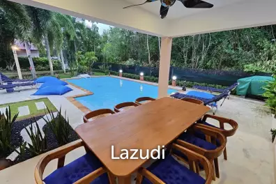 Villa Douce – A Peaceful Retreat in Koh Phangan