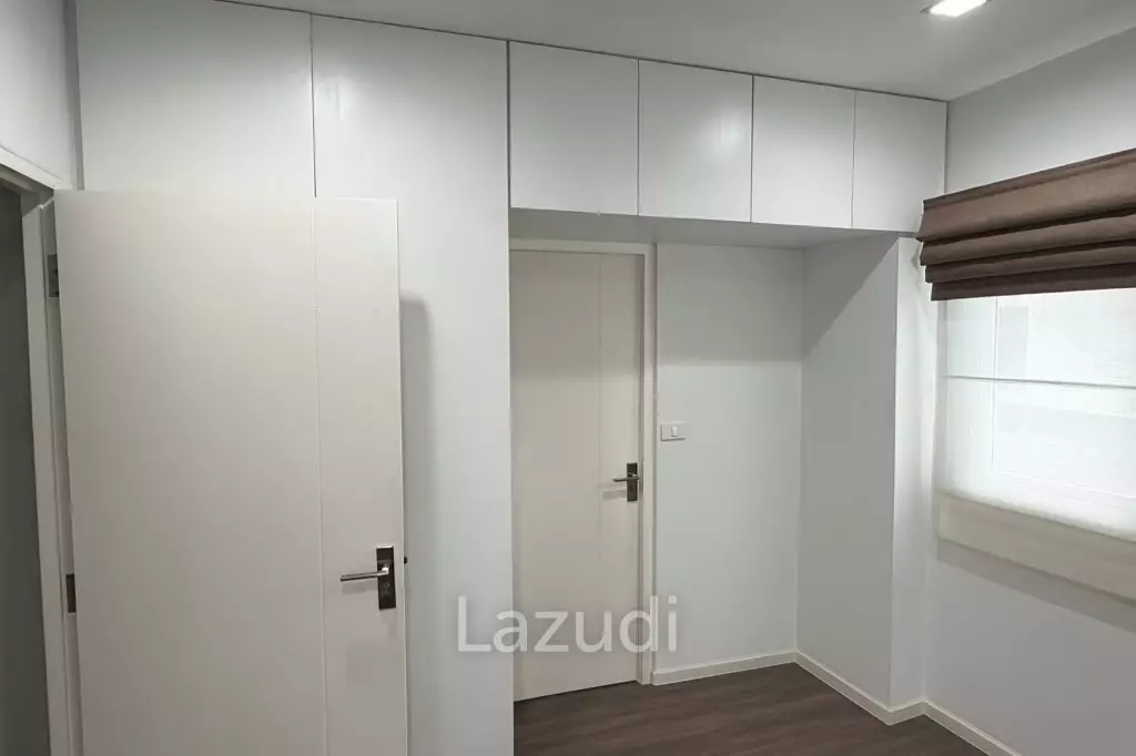 ขาย/ให้เช่า บ้านเดี่ยว 3 ห้องนอน ในหมู่บ้านสีวลี เชียงราย